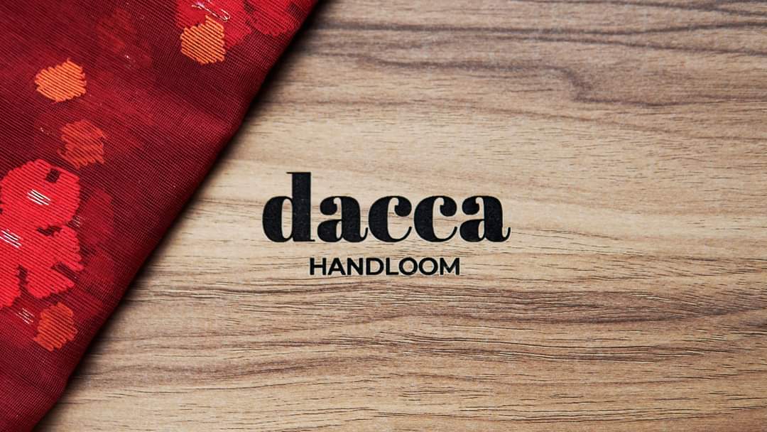 Jamdani Saree Under 10,000 BDT